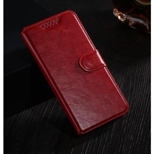 Coque Flip Case For Meizu M6 Note Leather Wallet Phone Case Pouch Skin KickStand Design Card Holder Back Cover M6 note Skin