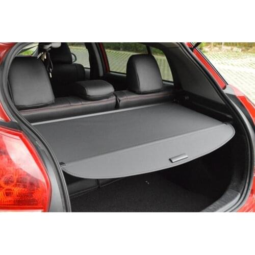 For TOYOTA Yaris L 2014 2015 2016 2017 Rear Trunk Cargo Cover Security Shield Screen shade High Qualit Car Accessories