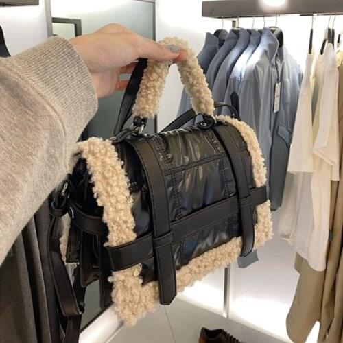 DUKAIWITTY Women's Black Bags