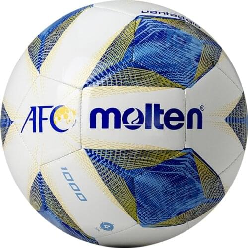 Molten Soccer Ball Official Size 4 Size 5 High Quality Football Ball Soft TPU Match Sports Training League futbol topu bola