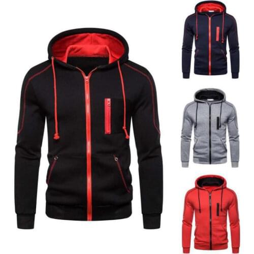 LINCICI Men's Hoodies