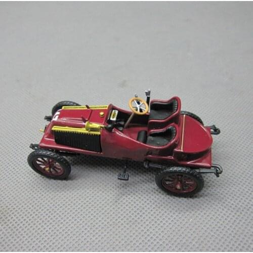 1/43 Scale RENAULT Tybe K Convertible Classic Car Simulation Alloy Car Model Collection Decoration Gifts Toys Boys