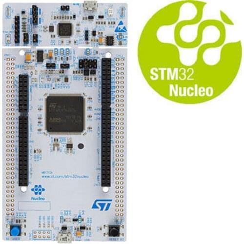 NUCLEO-L496ZG-P ST Nuclo-144 Original genuine ARM Discovery kit with STM32L496 MCU Development Board