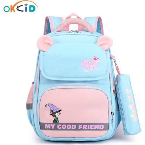OKKID Blue Briefcases