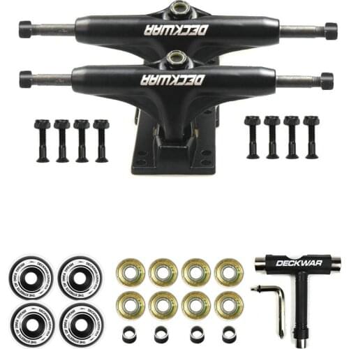 Double Rocker Professional Action Wheel Street Wheel Four Wheel Skateboard Trucks Line Wheel 95A Stunt Wheel Skateboard Bridge