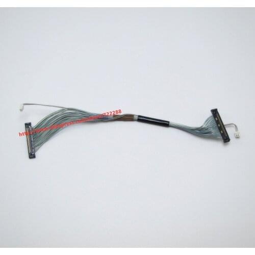 Repair Parts For Sony HDR-AX2000 HXR-NX5U NX5P NX5 NX5C NX3 LCD Display Flex Cable 196593721