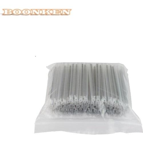 1000pcs/lot Fiber Optic Tube 60mm 45mm 40mm Bare Fiber Optic Fusion Protection Splice Sleeves Heat Shrink Tube