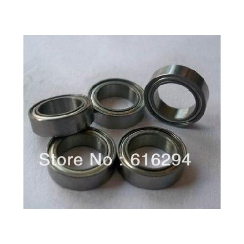 HIGH QUALITY 50pcs SMR128ZZ bearing 8*12*3.5mm Stainless Steel ball bearing DDL-1280ZZ SMR128ZZ