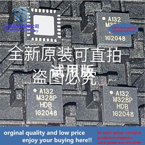 1pcs 100% orginal and new ATMEGA328P-MMHR M328P HDB QFN28 best qualtiy