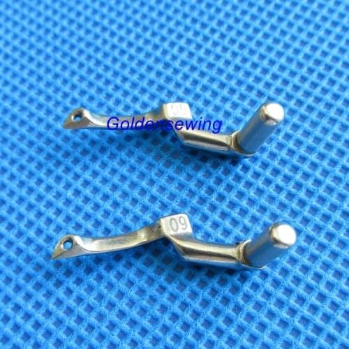 2 PCS UPPER LOOPER fits JUKI M0-6714 4 THREAD OVERLOCK # 121-76004