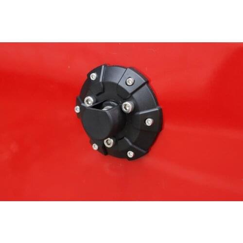 Car Radio Antenna Base Cover for 2007-2018 2019 2020 2021 Jeep Wrangler JK JL Sports Rubicon Gladiator JT Car Exterior Accessory