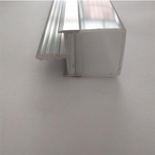 Free Shipping 2m/pcs 40m/lot Customized Sizes Aluminum LED Profile Aluminum Channel for LED Strip