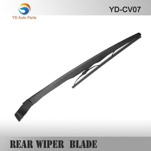 Free shipping Auto Window Rear Windshield Wiper FOR CHEVROLET BEAT WIPERS REAR WIPER BLADE& ARM SET NEW POPULAR