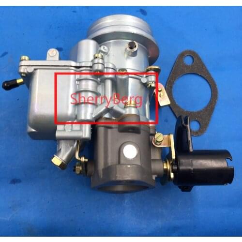 Free shipping Carb replace Holley Carter 1-Barrel Carburetor Carburettor 1940s Willys for Jeep ford GM SOLEX