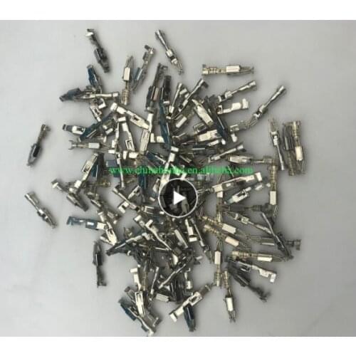 Free shipping N 906 844 05 2.8MM female for 1.0mm wire / N 000 979 133 / N 000 979 225 terminal