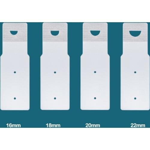 Sewing Machine Parts D-type Presser Foot Support Plate For Brother 430D Knotting Machine Semicircular Presser Foot Feed Plate