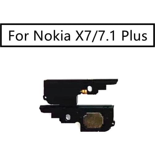 For Nokia X7 7.1Plus Loud Speaker Buzzer Ringer Loudspeaker Module Board Replacement Repair Spare Parts