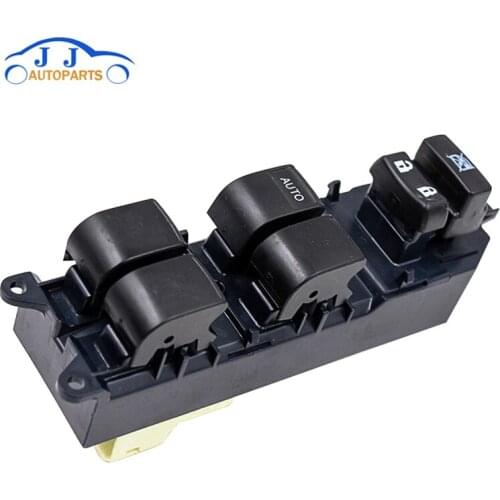 84820-06070 Electric Window Master Control Switch For Toyota Corolla RAV4 Vios 84820-02190 84820-12520 84820-42190 84820-06100
