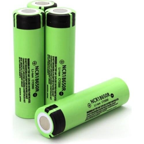 JOUYM Rechargeable Batteries
