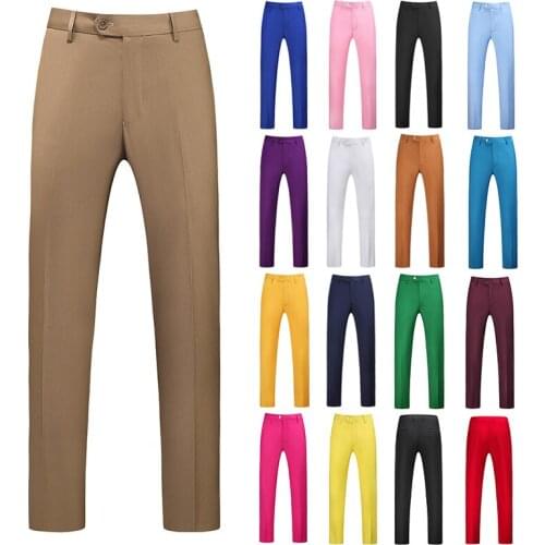 Мужские свадебные брюки Jwoglt China At AliExpress