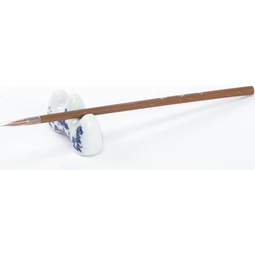 Ceramic Pottery Tools Coloring Pen Writing Brush Little Red Hair Crayon Painting Underglaze Paint Pens Clay Polymer Tool