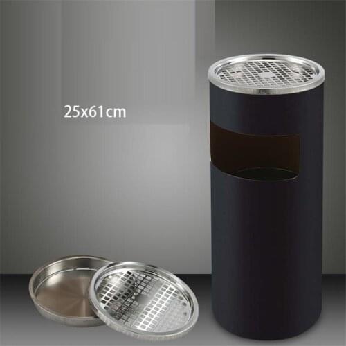 Papelera Habitacion Garbage Bag Holder De Vuilnisbak Compost Hotel Commercial Dustbin Recycle Bin Poubelle Cubo Basura Trash Can