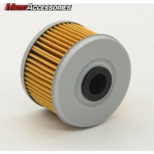Oil Filter For Honda ATV TRX420 TRX500 TRX520 Honda Motorcycle CRF250 Honda Side X Side SXS500 High Performance Fuel Filters