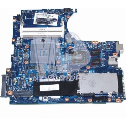 658334-001 Main Board For Hp Probook 4331S Laptop Motherboard HM65 ATI HD6490M 512M GPU DDR3