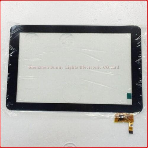 New For 10.1 inch RS10F207_V1.1 capacitive touch screen tablet digitizer panel replacement free shipping