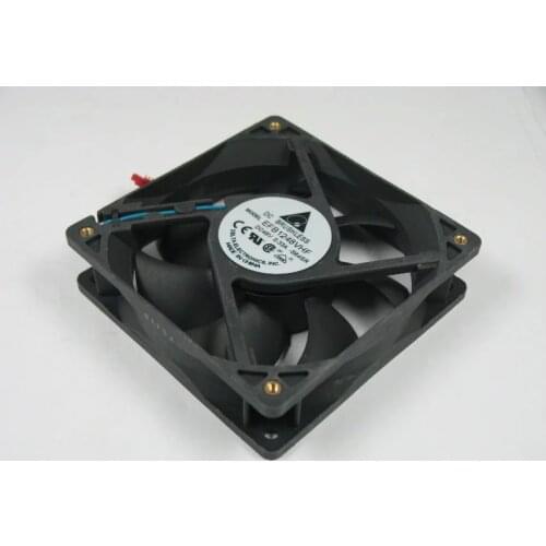 Detla Electronics EFB1248VHF S64SR DC 48V 0.33A 120x120x32mm Server Cooling Fan