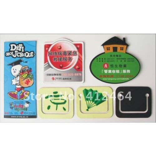 Wholesale make your own Environmental protection fridge magnet