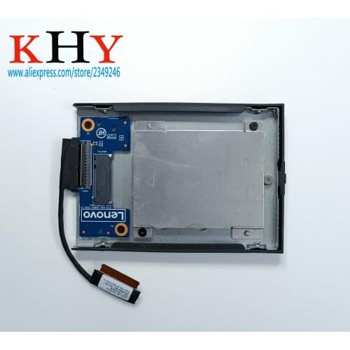 Original HDD Bracket with cable sets for ThinkPad T570 P51s SSD NVMe M.2 Adapter &cable FRU 01AY476 01ER035