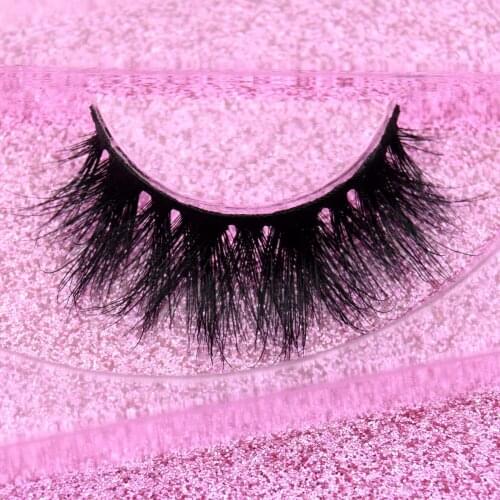 Visofree Eyelashes 3D Mink soft Lashes handmade full volume lashes dramatic eyelash natural extension eyelash makeup lashes K16