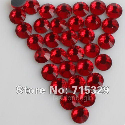 Siam ss6 ss10 ss16 ss20 ss30 glass material DMC HOTFIX Rhinestone use for bags shoes garment