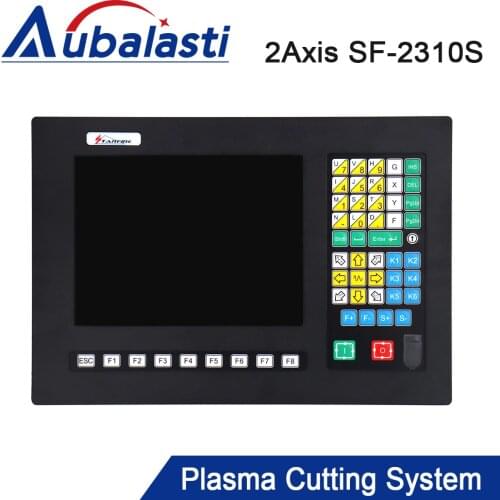 Aubalasti SF-2310S 2Axis CNC Plasma Cutting System CNC Control System For CNC Flame Cutting Machine
