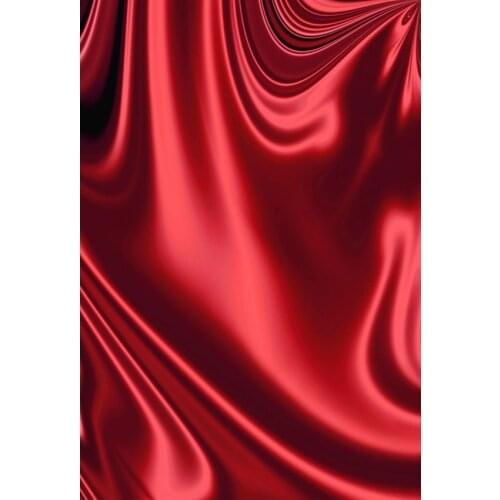 Texture red fabric background artistic photo fashion clothes shop photography backdrops of photo studio kits photophone CM-7215