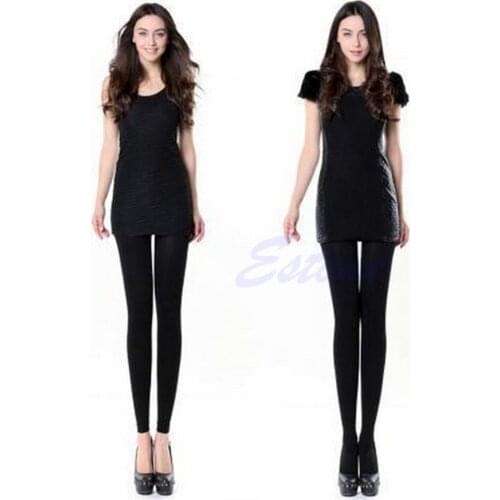 THINKTHENDO Women's Compression Leggings