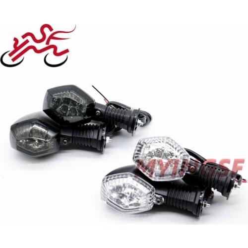 Turn Signal Indicator Light For SUZUKI SV650 SV1000 N/S SFV 650 Gladius DRZ400 E/S/SM Motorcycle Parts Front/Rear Blinker Lamp