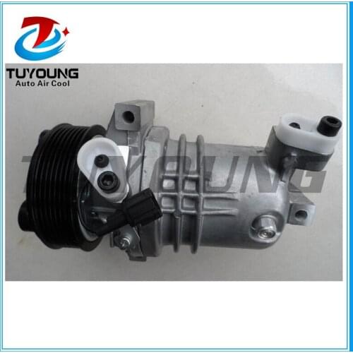 High quality Auto AC Compressors for Nissan Versa/Cube 1.8L 2010-2013 92600-CJ63A 92600CJ63A
