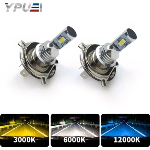 Светодиодные LED лампы H3 (PK22s) Y-PUEI China At AliExpress