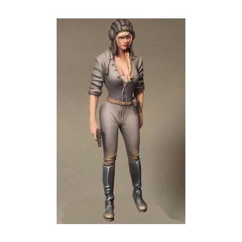 1:16 Resin Figure Model Kit Unassambled Unpainted //16093