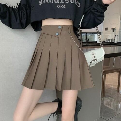 Женские юбки шорты Aelegantmis China At AliExpress