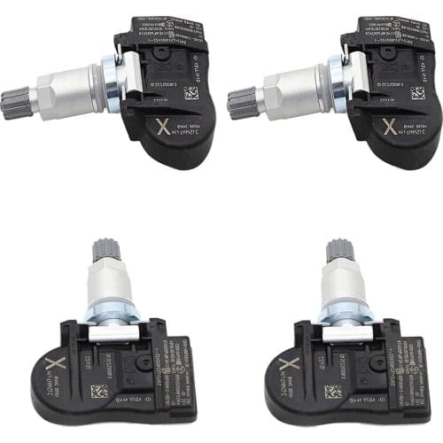 Car Tire Pressure Monitor Sensor TPMS 40700-3AN1A for Nissan Juke Cube Versa Leaf Sentra