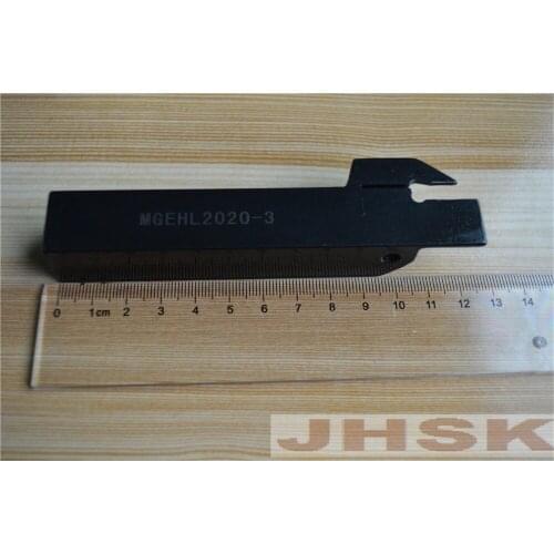 FREE SHIPPING MGEHL2020-3 Lathe External Grooving Cut-Off MGMN300 Insert Holder Left