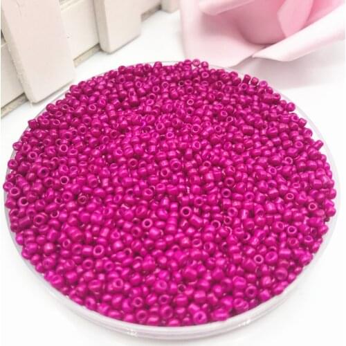 1000pcs 2mm Crystal Spacer Czech Glass Seed Beads For Jewelry Making Earring Necklace Bracelet DIY Beads#BO29