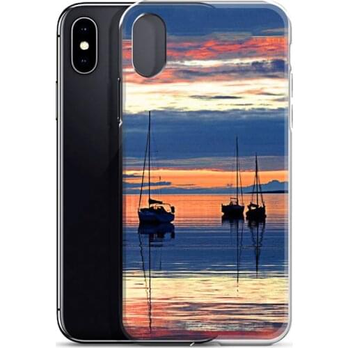 Marine sports sailing Boat race Phone Case For iphone 11 12 X XR XS MAX 7 8 plus 6s plus se 2020 12 11 Pro Max case Cover
