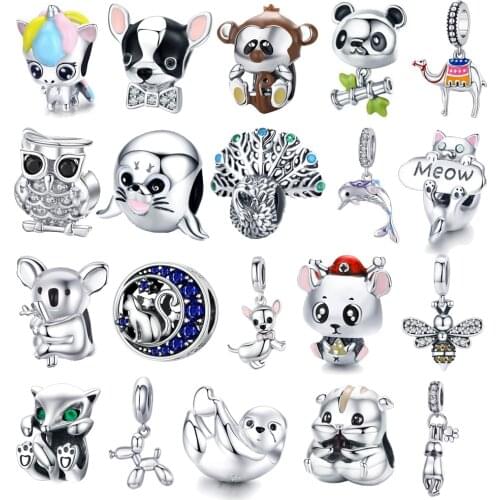 Silver Pendants Coderia China