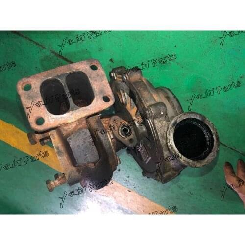 D934 Turbocharger 53279707188 For Liebherr Diesel Engines