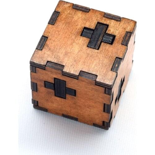 Wooden Box Kids Switzerland Cube Puzzle Secret Brain Teaser Puzzles Game Toy Iq Educational Wood Puzzles For Children And Adult
