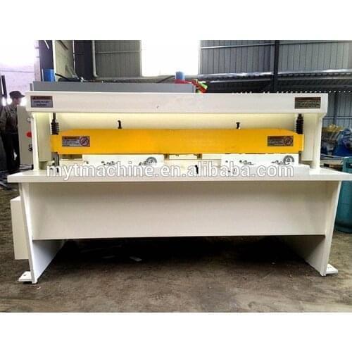New Product Q11-1.5*2000 Electric Shearing Machine /Electric Sheet Metal Shears